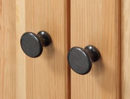 welltime Waschbeckenunterschrank Sylt | Holztöne