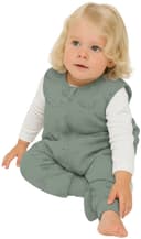 Fillikid Babyschlafsack mit Beinen | Grün 2