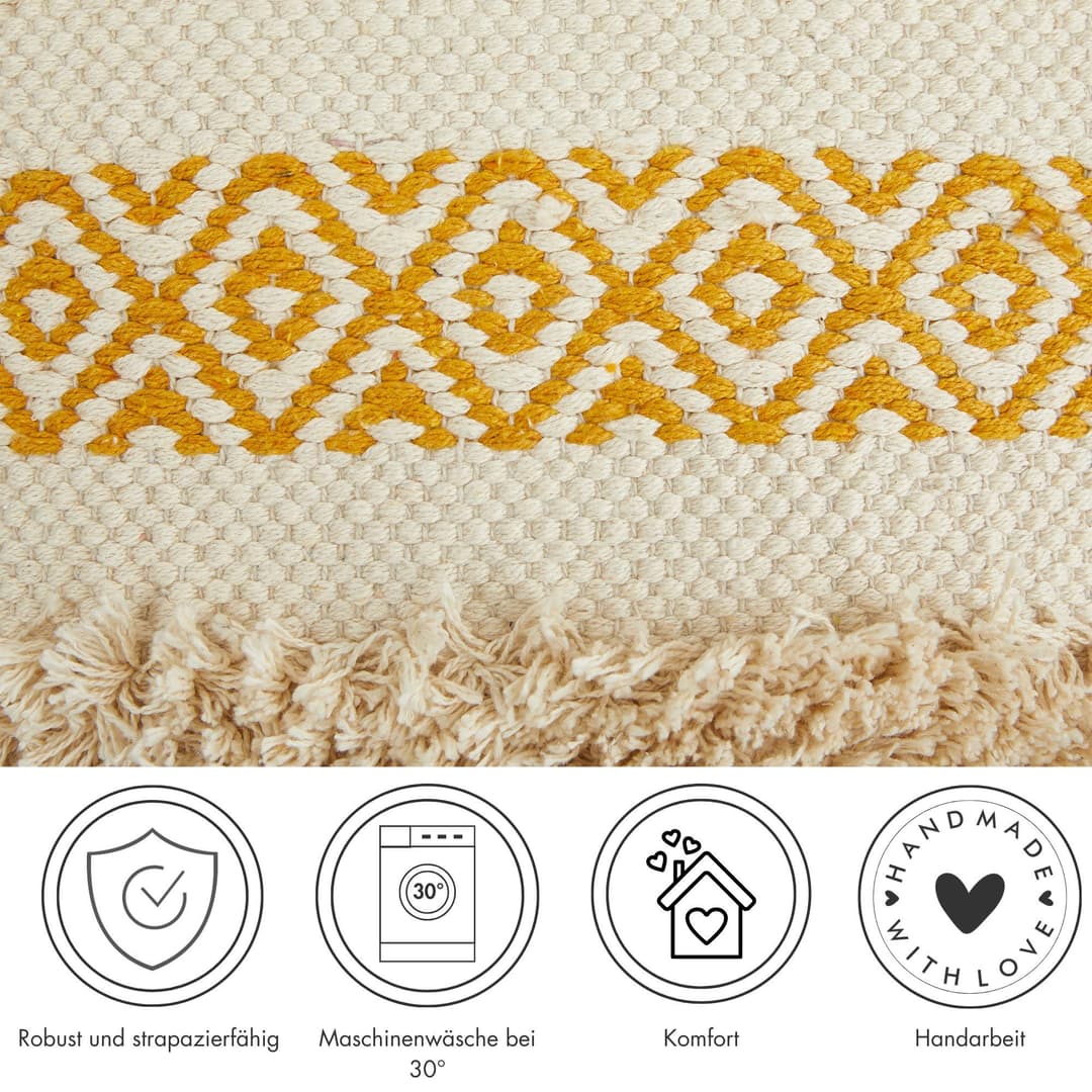 Andiamo Dekokissen Livia | Beige