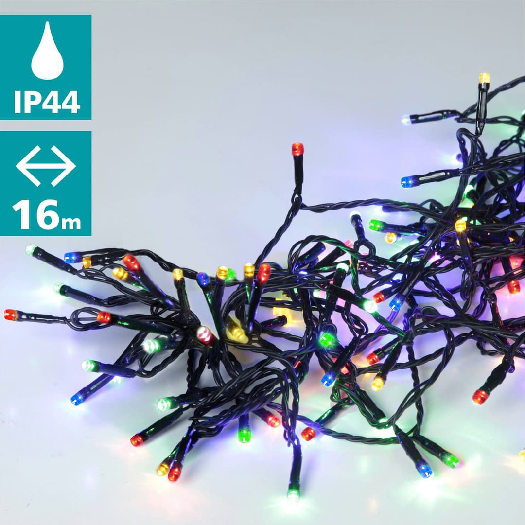 EGLO LED-Lichterkette SERIE LED | Mehrfarbig