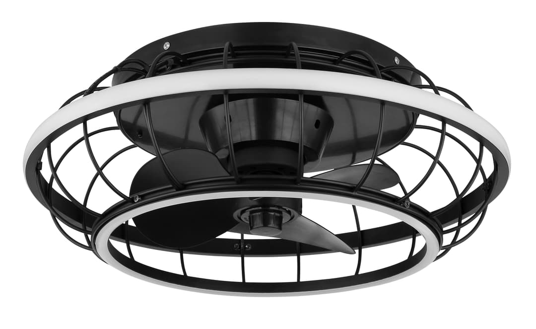 GLOBO LIGHTING Deckenleuchte LINAY | Schwarz