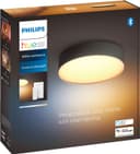 Philips Hue Enrave Deckenleuchte | Schwarz