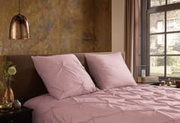 PURE luxury collection Elegence Bettwäsche-Set | Rosa