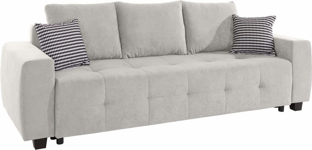 COLLECTION AB Schlafsofa Bella | Beige