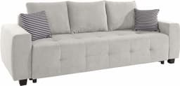COLLECTION AB Schlafsofa Bella | Beige