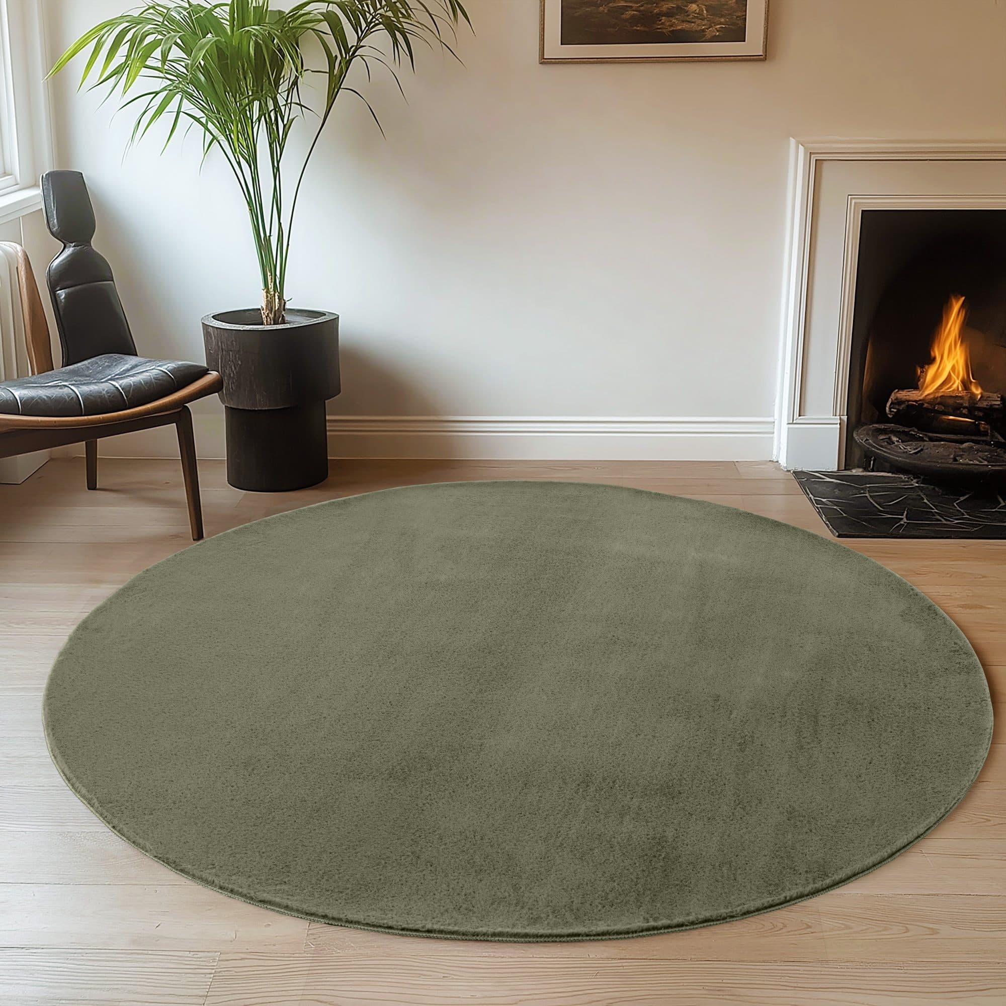 Ayyildiz Teppiche Teppich JOY 1400 | Grün