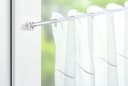 Good Life Vitragenstange Crystal | Silber 5