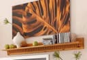 OTTO home Wandboard Lisa | Holztöne