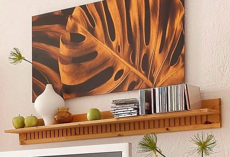 OTTO home Wandboard Lisa | Holztöne