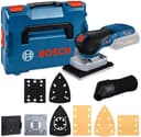 Bosch Professional Akku-Schwingschleifer GSS 18V-13 | Blau