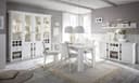 Home affaire Esstisch California | Weiß 3