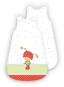 Baby Best Babyschlafsack Käferchen | Weiß