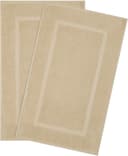 HAMMETEX Badematte Hotelmatte | Beige