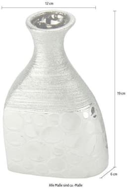 Home affaire Dekovase | Silber