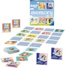 Ravensburger Spiel memory® Bluey | Mehrfarbig 3