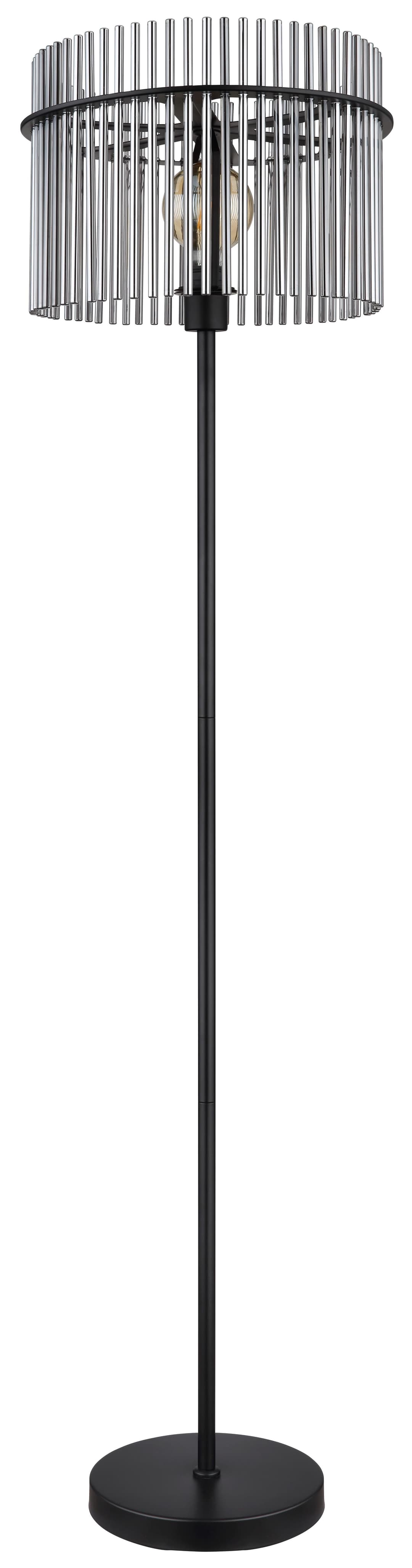 GLOBO LIGHTING Stehlampe GORLEY | Schwarz