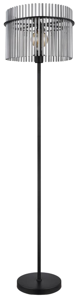 GLOBO LIGHTING Stehlampe GORLEY | Schwarz