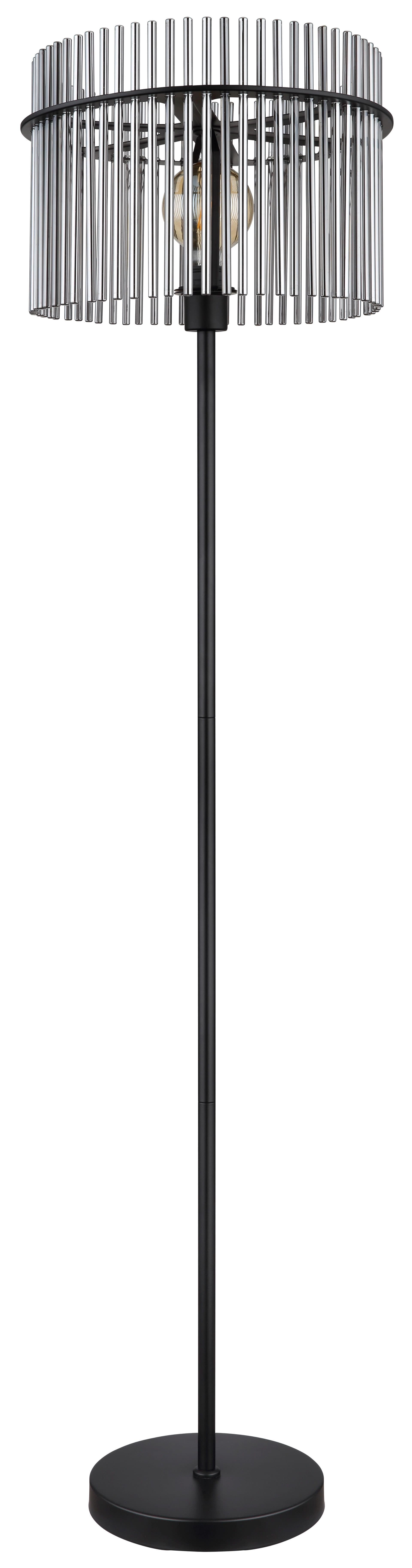 GLOBO LIGHTING Stehlampe GORLEY | Schwarz