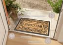 HANSE Home Mix Mats Fußmatte | Braun 3