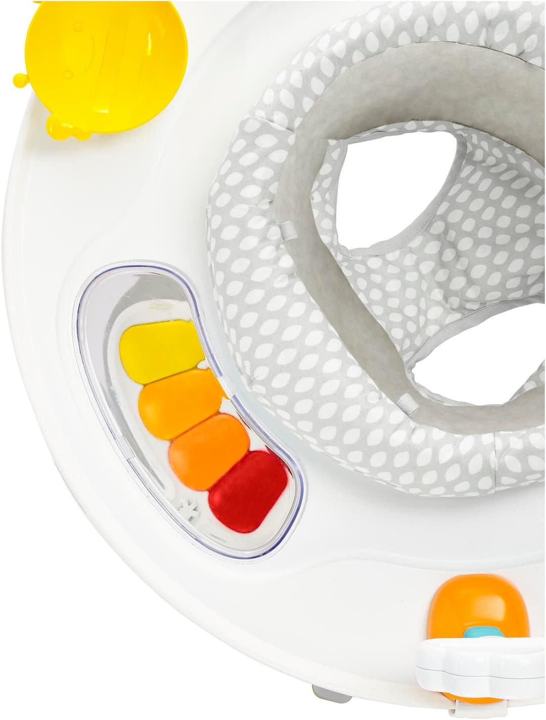 Skip Hop Spieltisch Explore & More 3-in-1 Spielcenter | Mehrfarbig