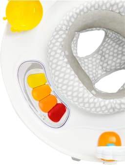 Skip Hop Spieltisch Explore & More 3-in-1 Spielcenter | Mehrfarbig