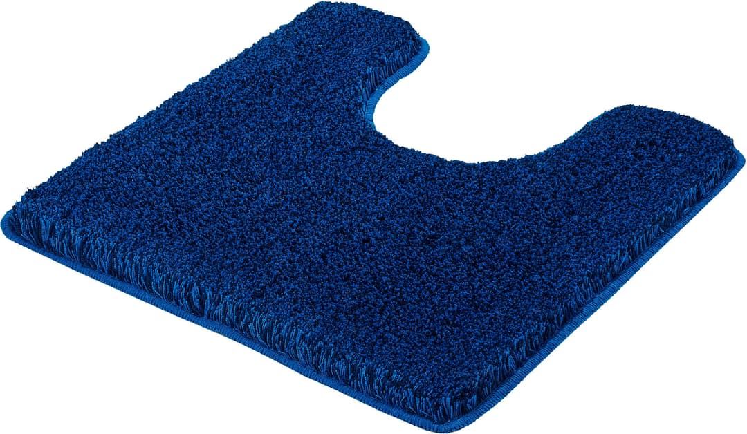 Kleine Wolke Badematte RELAX | Blau