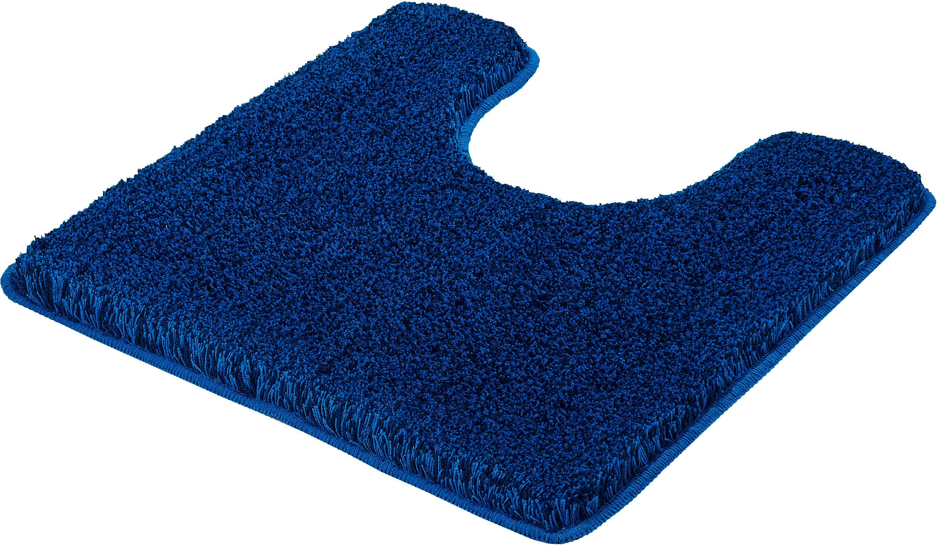 Kleine Wolke Badematte RELAX | Blau