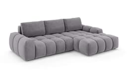 OTTO home Ecksofa AZITA | Grau