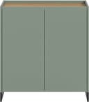 Home affaire EVRID Schuhschrank | Braun 3