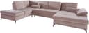 OTTO home Wohnlandschaft Costello U-Form | Beige 3