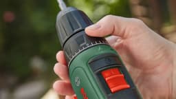 Bosch Home & Garden EasyDrill 1200 Akku-Schrauber | Grün
