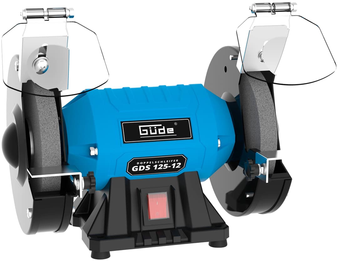 Güde Doppelschleifer GDS 125-12 | Blau