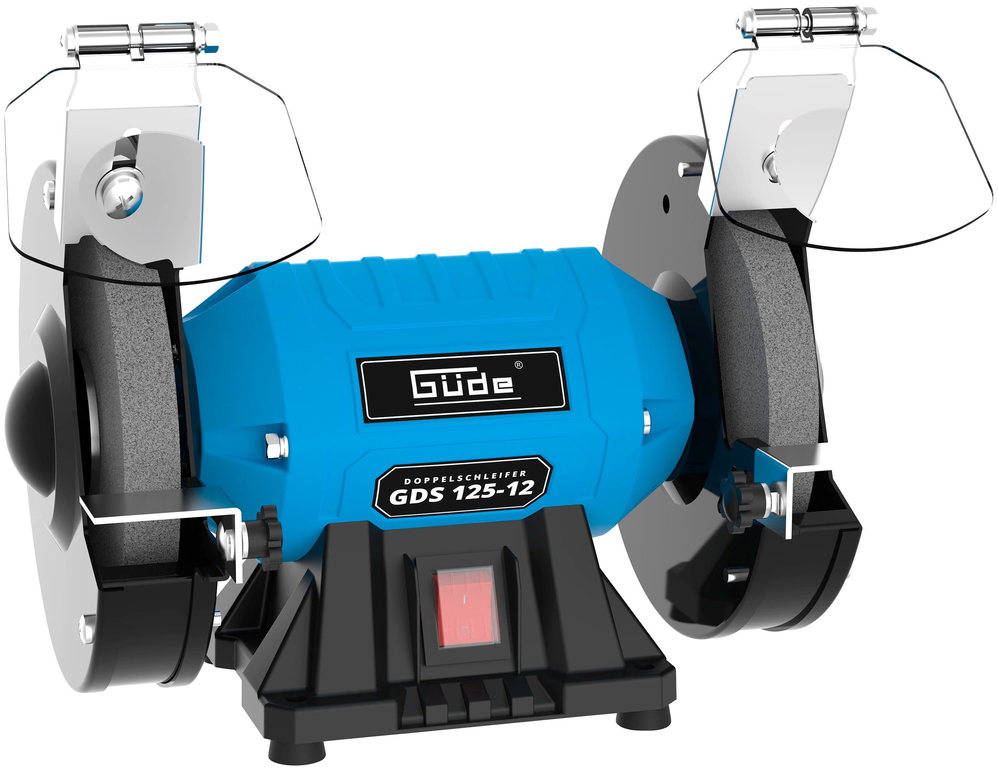 Güde Doppelschleifer GDS 125-12 | Blau