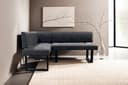 byLIVING Eckbank Vancouver | Grau 2