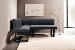byLIVING Eckbank Vancouver | Grau