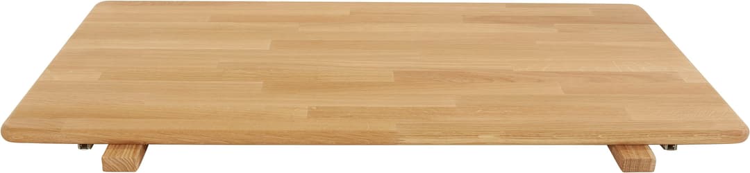 OTTO home Ansteckplatte Toarp | Holztöne