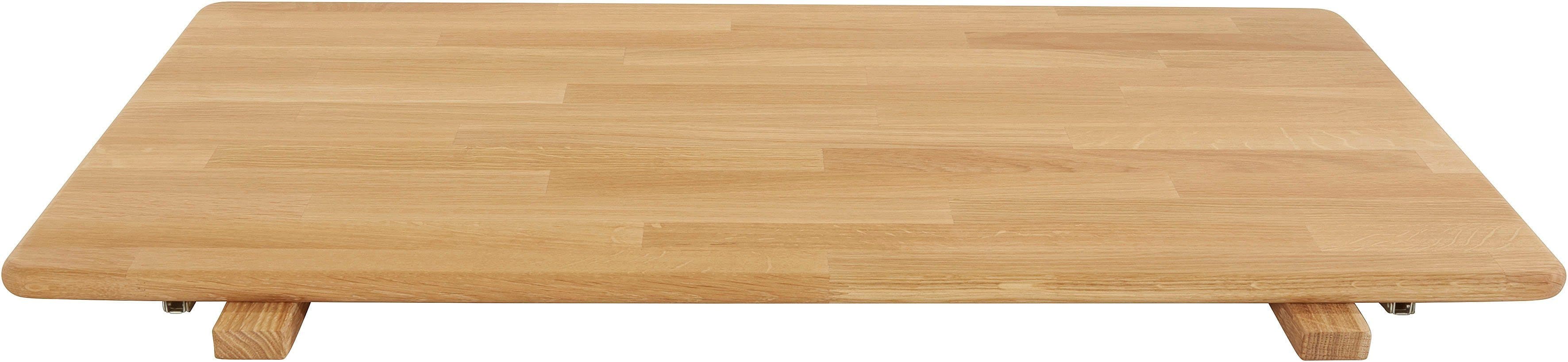 OTTO home Ansteckplatte Toarp | Holztöne