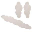 OTTO home Bettumrandung Microfaser Teppich Magong | Beige