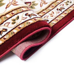 FLAIR RUGS Sherborne Teppich | Rot