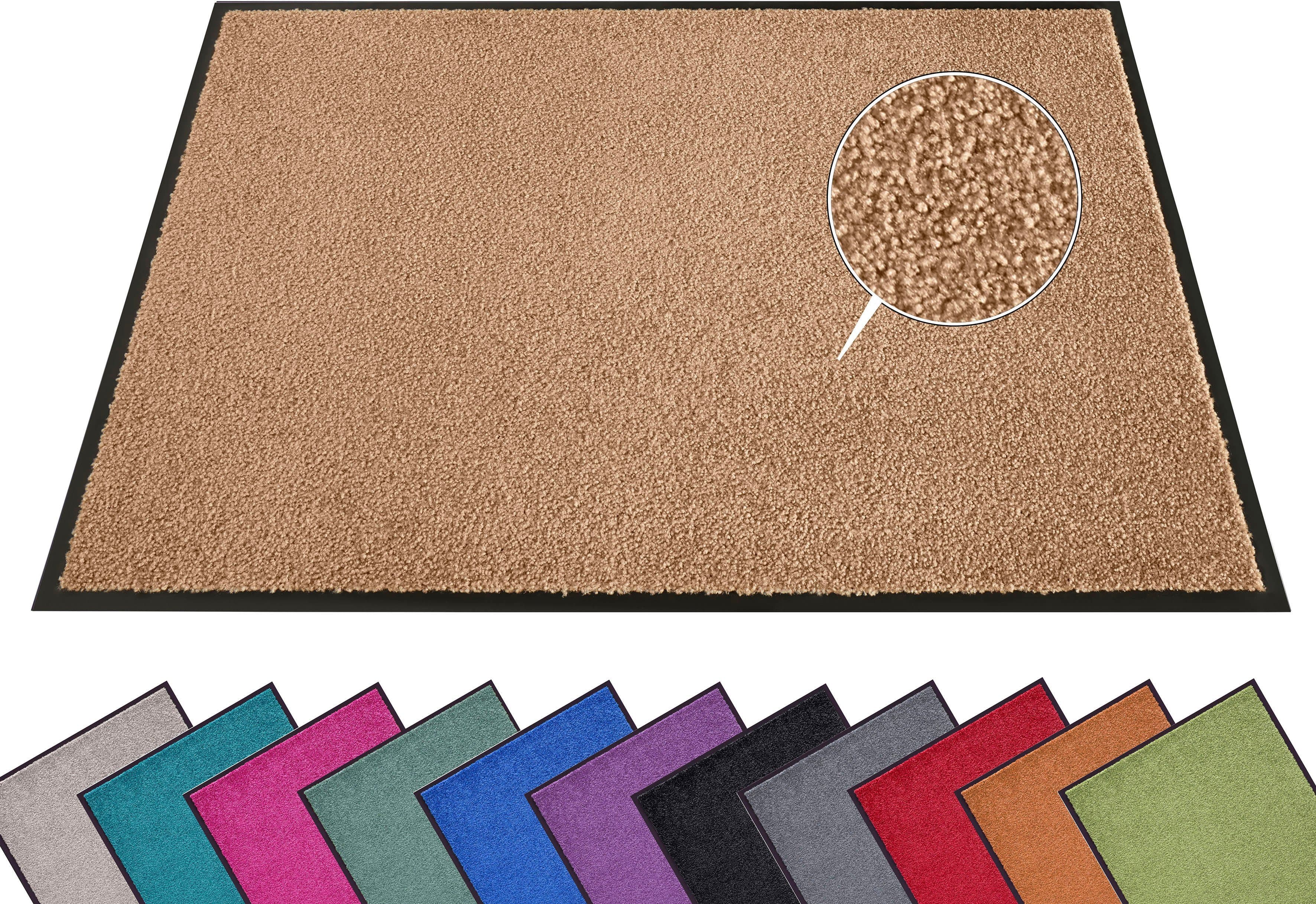 HANSE Home Fußmatte Wash & Clean | Beige