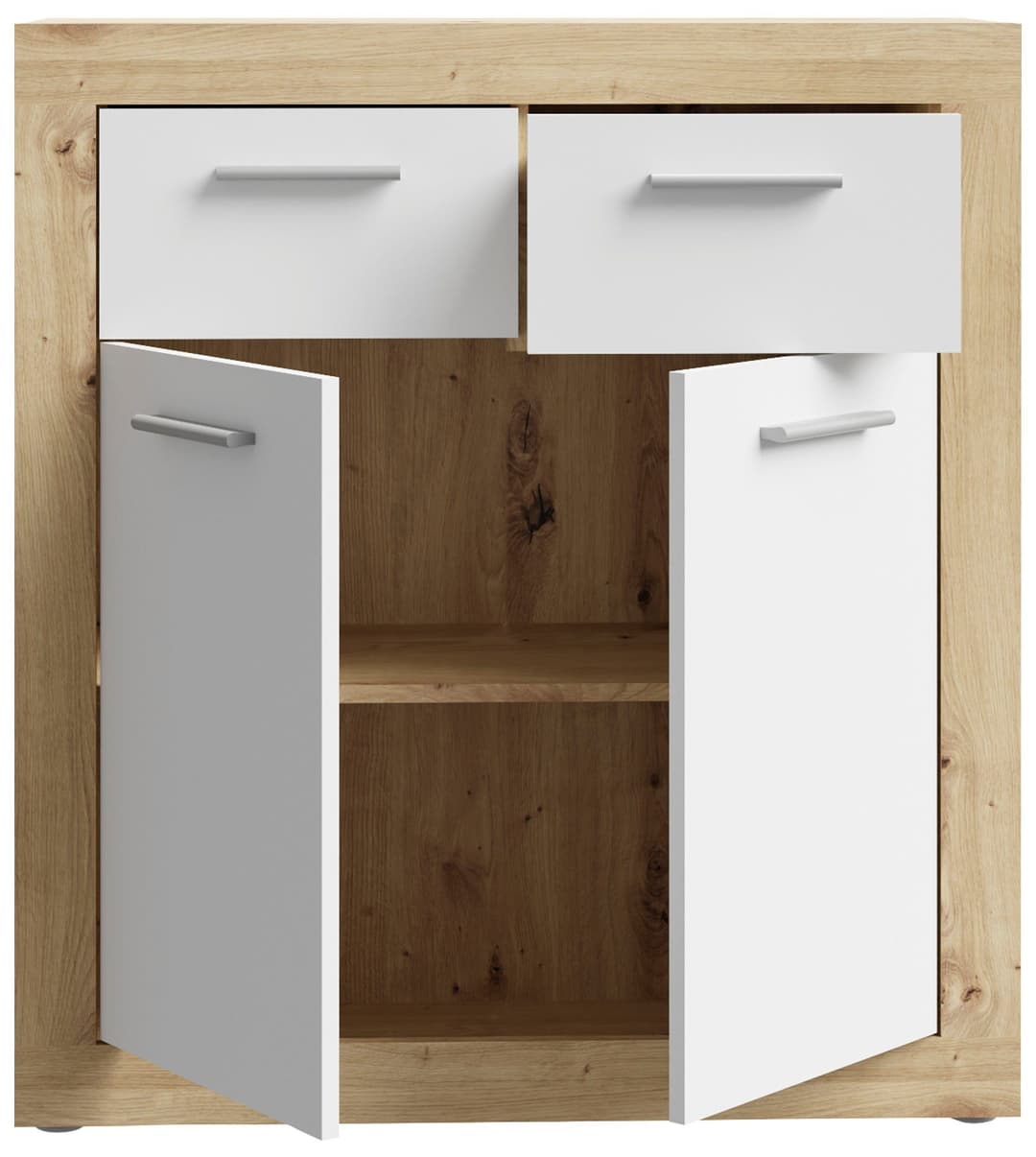 FORTE Kommode Baccio | Holztöne