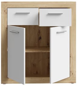FORTE Kommode Baccio | Holztöne