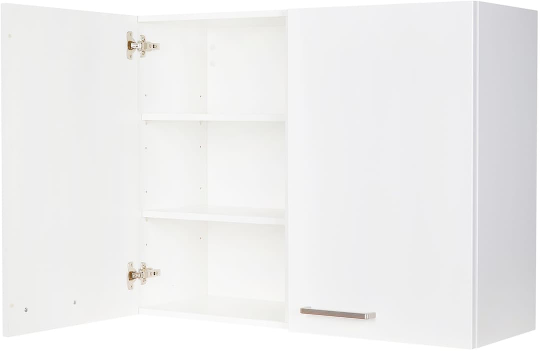 nobilia® Hängeschrank "Touch" | Weiß