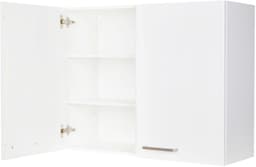 nobilia® Hängeschrank "Touch" | Weiß
