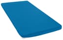 OTTO home Spannbettlaken Topper Basic | Blau