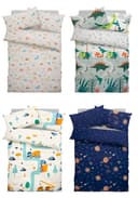 OTTO home Kinderbettwäsche CUDDLEE | Blau 5