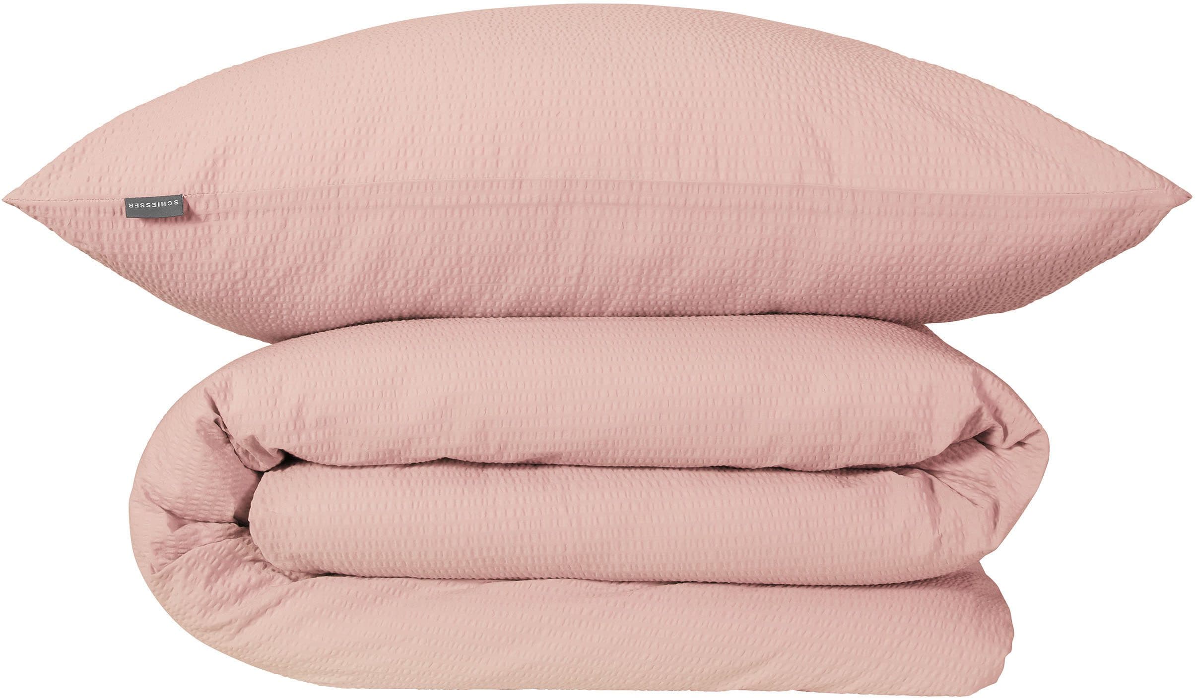 Schiesser Bettwäsche Laura | Rosa