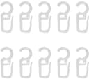 Liedeco Faltenclip | Transparent 2