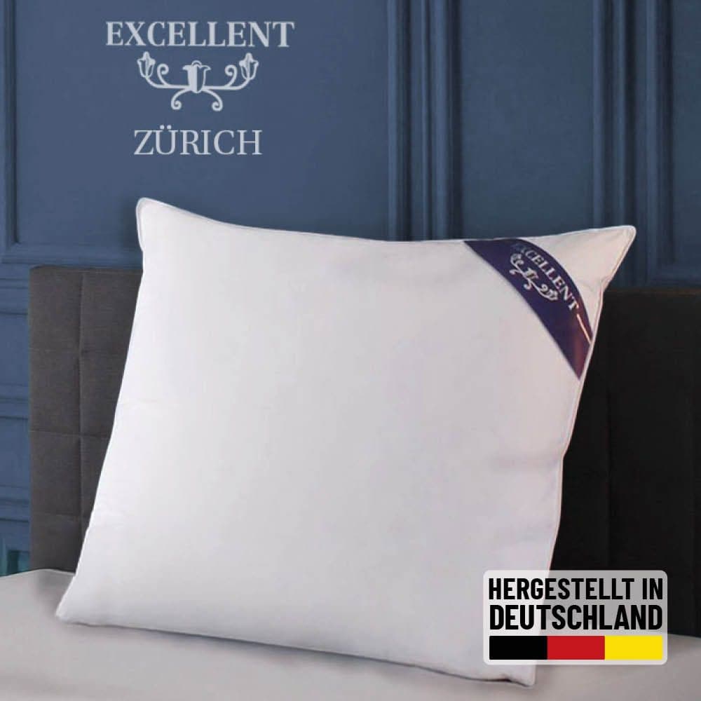 Excellent 3-Kammer-Kopfkissen Zürich | Weiß