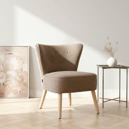 Home affaire Loungesessel JORIEL | Braun